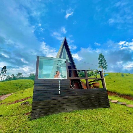 Pousada E Sitio Do Robinho Timbe do Sul Exterior photo