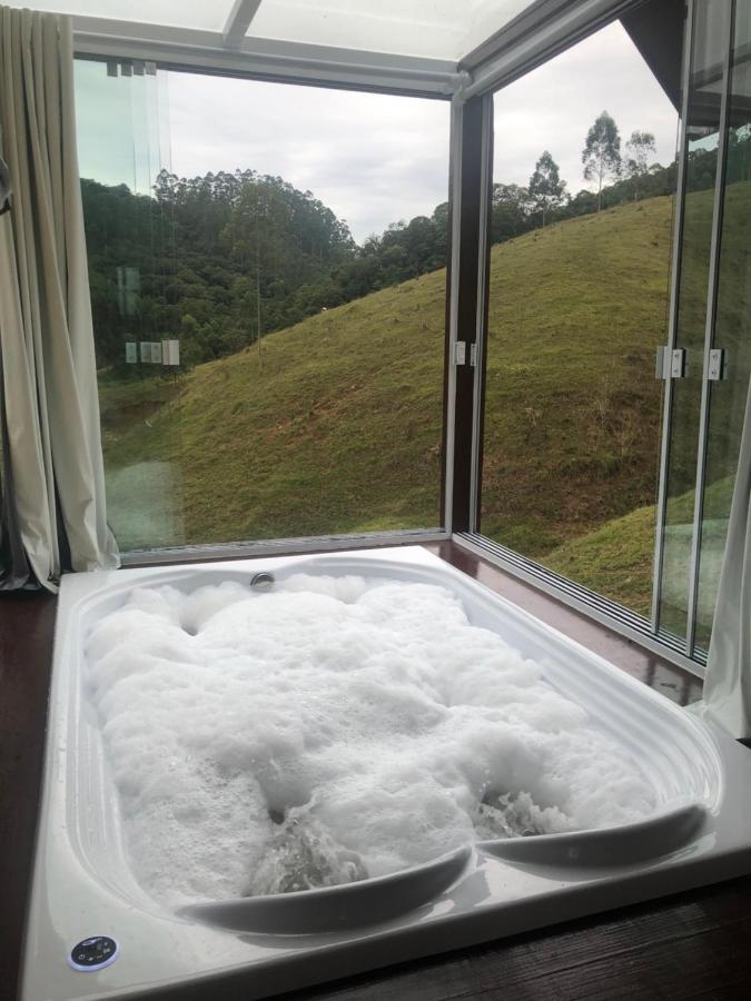 Pousada E Sitio Do Robinho Timbe do Sul Exterior photo