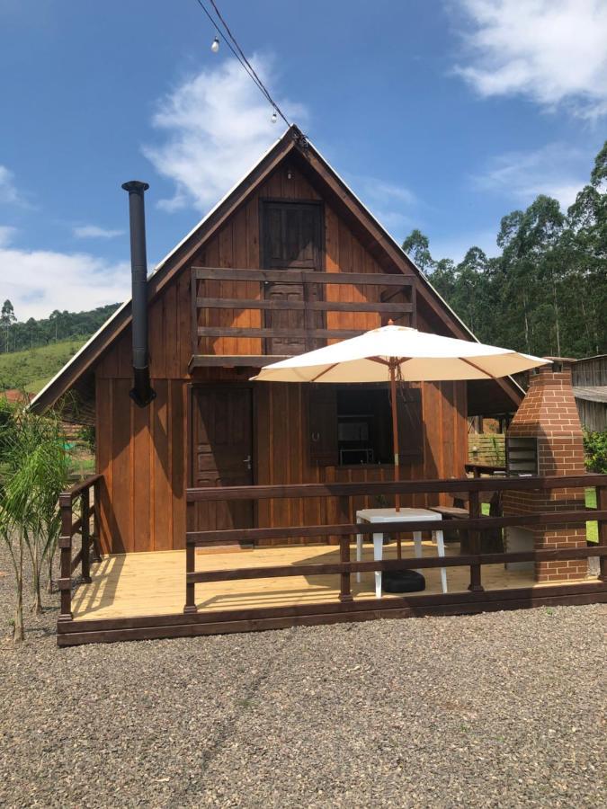 Pousada E Sitio Do Robinho Timbe do Sul Exterior photo