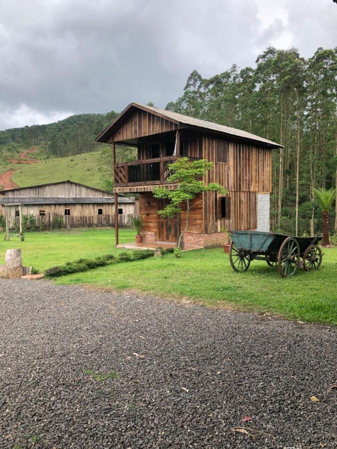 Pousada E Sitio Do Robinho Timbe do Sul Exterior photo
