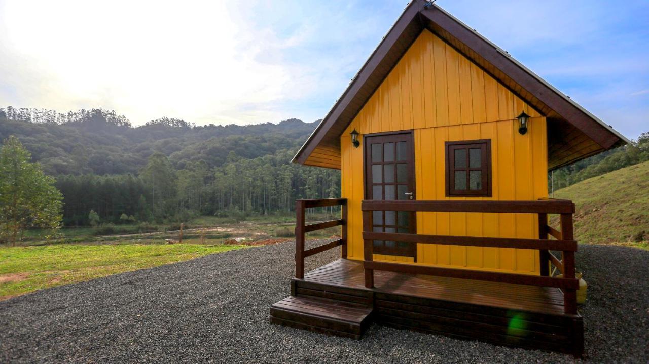 Pousada E Sitio Do Robinho Timbe do Sul Exterior photo