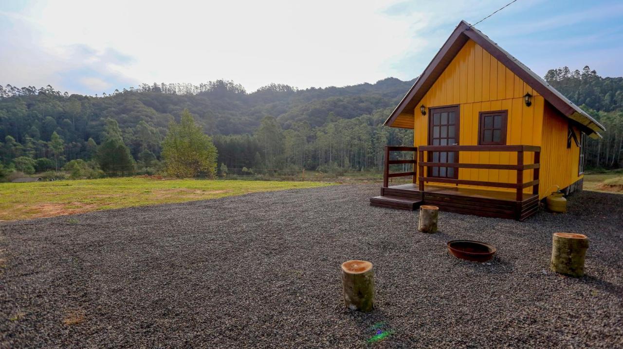 Pousada E Sitio Do Robinho Timbe do Sul Exterior photo
